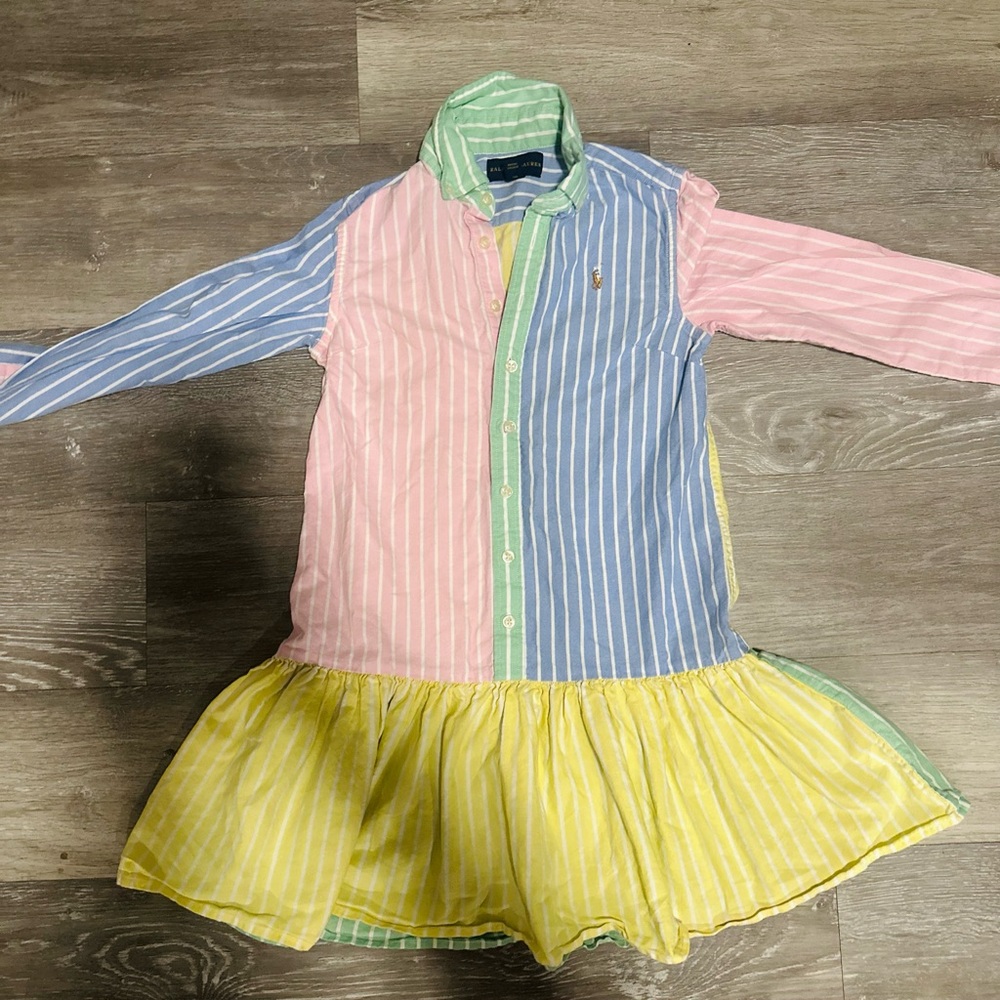 Polo Ralph Lauren girl dress